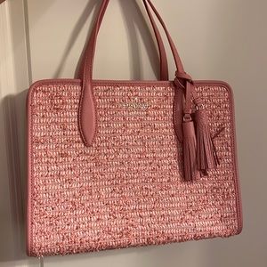 Kate Spade Medium Top Zip Rowe Satchel (Never Used)